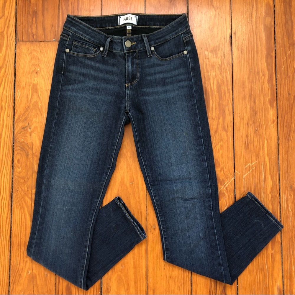 Verdugo Ankle Jeans